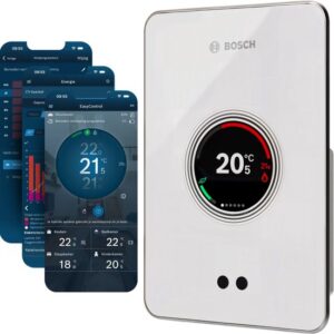 Bosch EasyControl slimme thermostaat Single Wit