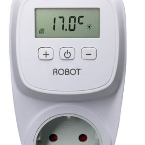 Robot commutateur de circulateur LCD Plug-in