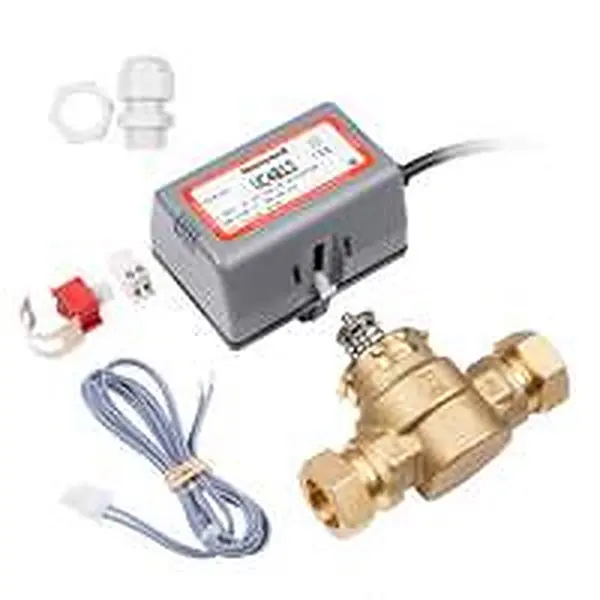 Vanne 2 voies BT/HT Intergas