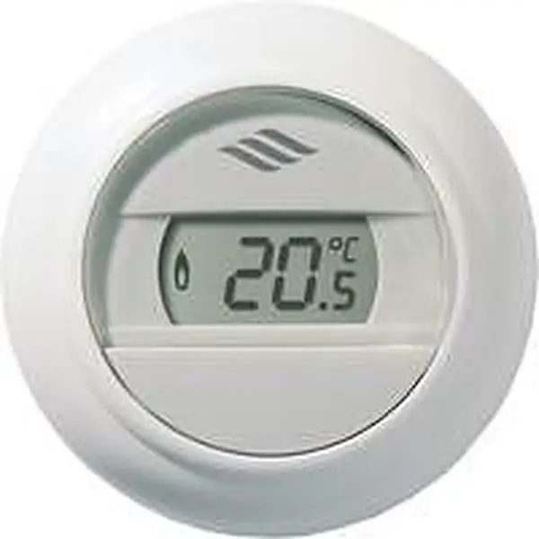 Thermostat d'ambiance Itho Daalderop par zone Autotemp