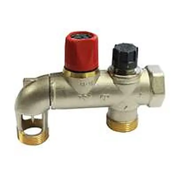 Groupe de sécurité Inventum 1" pour 400 & 500 litres