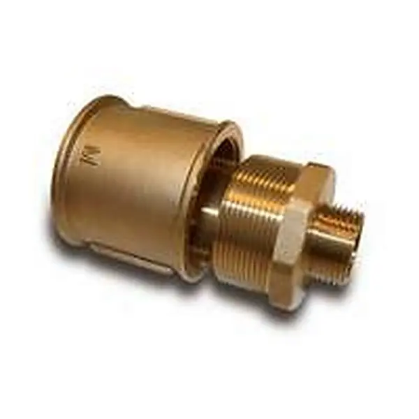 Kit de mamelons de réduction A.O. Smith 2" femelle x 1" mâle