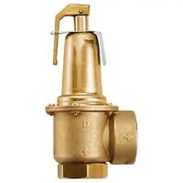 Soupape de sécurité Bosch 6 bar KSG600