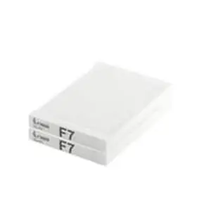 Jeu de filtres Vasco F7/F7 - 275x275x20 mm