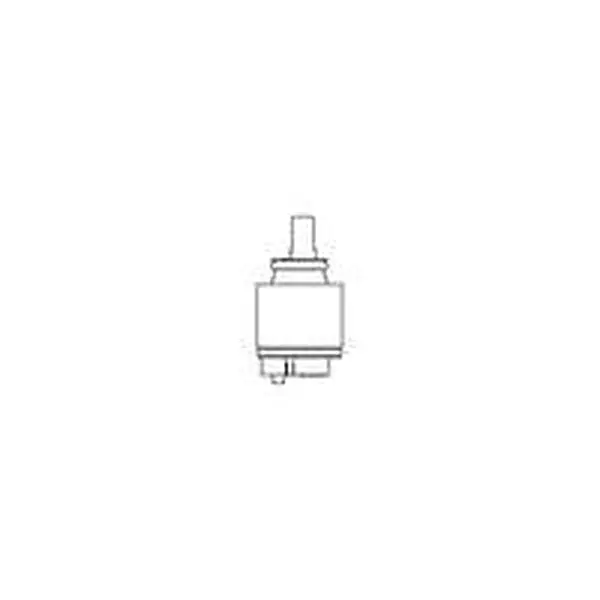Cartouche céramique Delabie g40 pour robinet avec bec orientable et levier long N009AG75