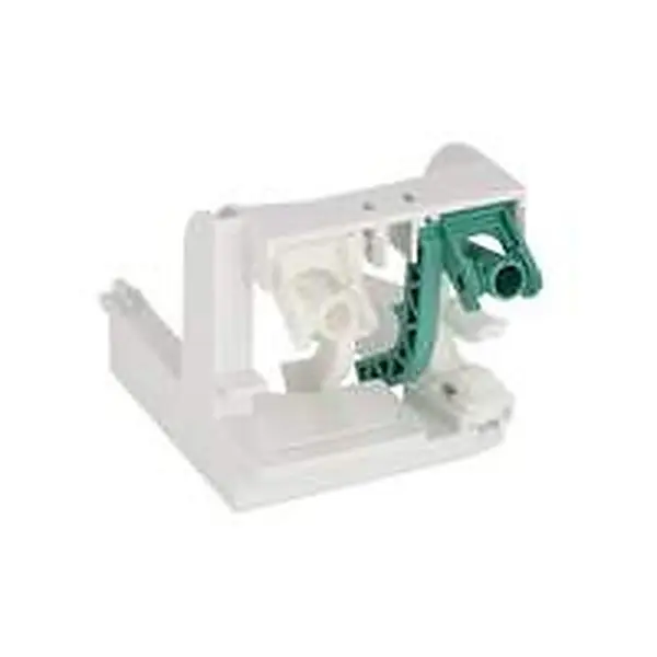 Support Geberit Twinline pour soupape de fond NW