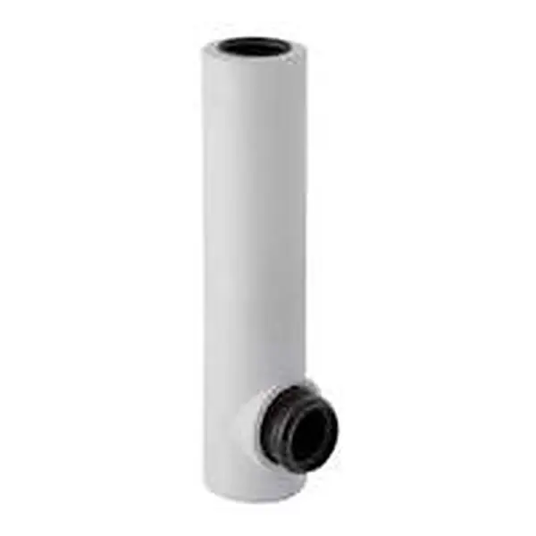Coude de chasse Geberit HD-PE 56 / 45 UP