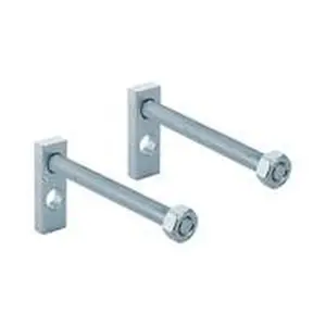 Geberit Draadstangen 2,5 cm M12