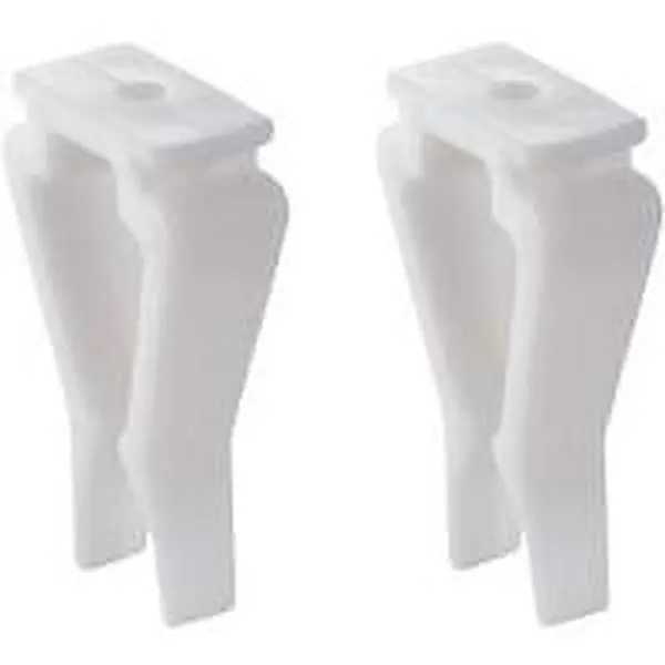 Pince de fixation de couvercle Geberit