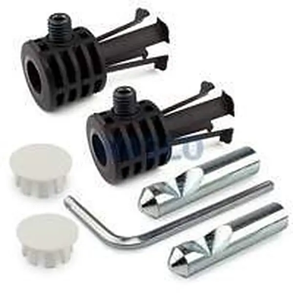 Kit de fixation Sanibroyeur SaniCompact Comfort