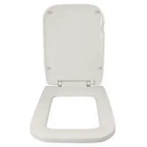 Abattant WC Sanibroyeur pour Compact Luxe