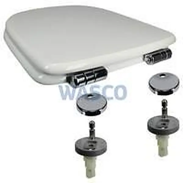 Abattant WC Sanibroyeur Sanicompact Star blanc softclose