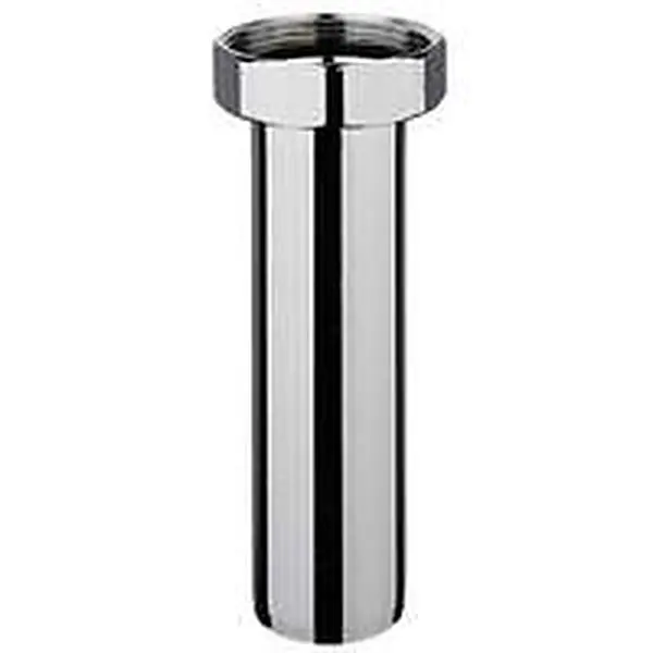 Fixation de tube de chute Grohe pour notamment robinet de chasse 37139000 43318000