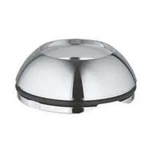 Grohe kap voor o.a. Wastafelmengkraan wandmodel 46570000