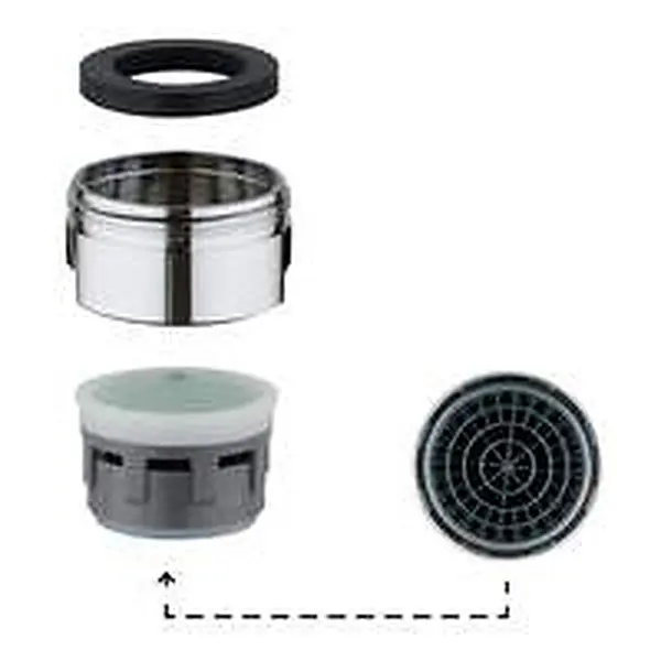 Mousseur Grohe pour notamment robinet de lavabo 36439000 48159000