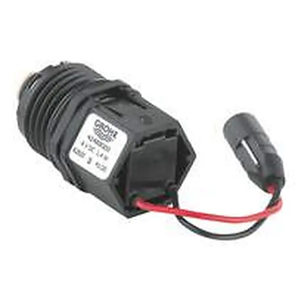 Électrovanne Grohe notamment pour robinet de lavabo 36273000 42469000