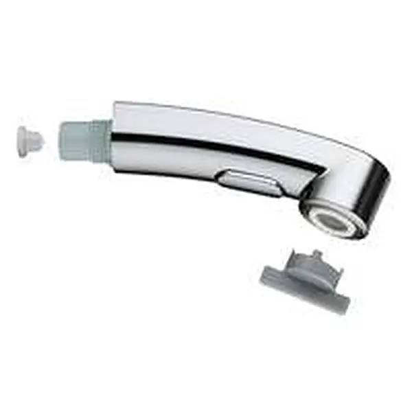 Douchette extractible Grohe pour mitigeur de cuisine 30305000 46956000