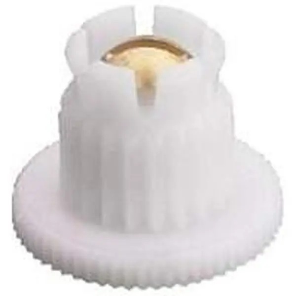 Kit de fixation Grohe chromé notamment pour robinet de toilette XS-Size 23039002 45186000