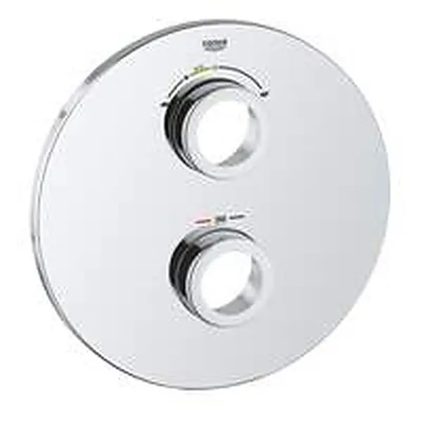 Rosace Grohe pour 19468 (notamment Cosmopolitan thermostatique) 47810000