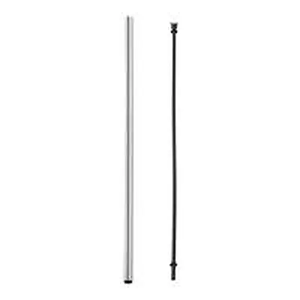 Tube de douche plus court Grohe 15 cm