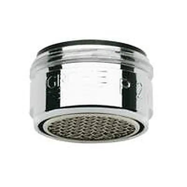 Régulateur de jet laminaire chromé Grohe pour notamment robinet de lavabo 36273000 13960000