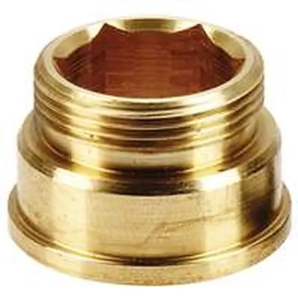 Siège Grohe chromé pour thermostat central 34616000 01460000