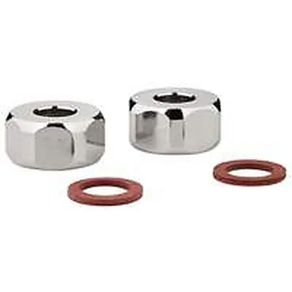 Kit d'écrous Grohe 10,5mm