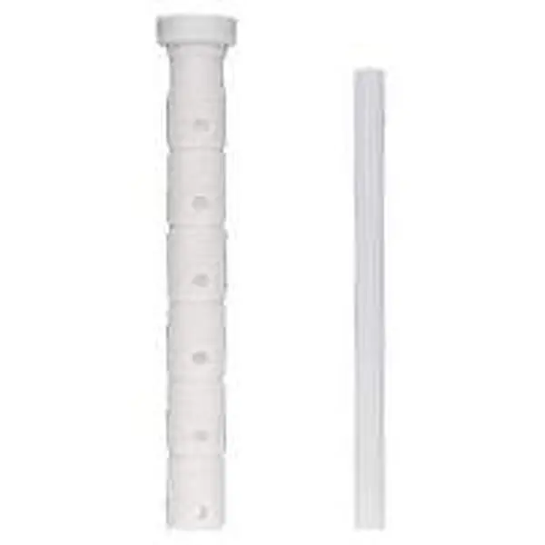 Kit de rallonge Grohe chromé