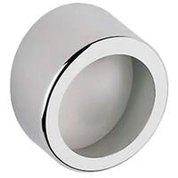 Rosace Grohe chromé pour douche de tête 3 jets 27065000 45664000