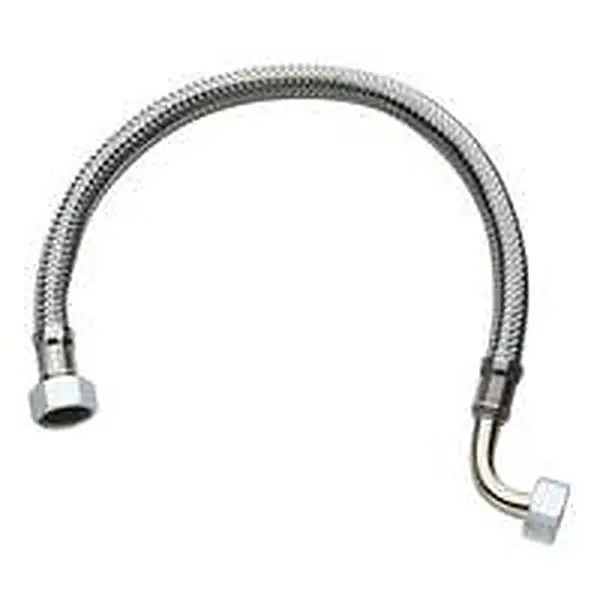 Flexible de raccordement Grohe chromé