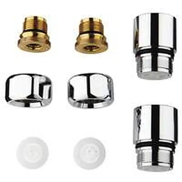 Clapet anti-retour Grohe pour 34662 chromé