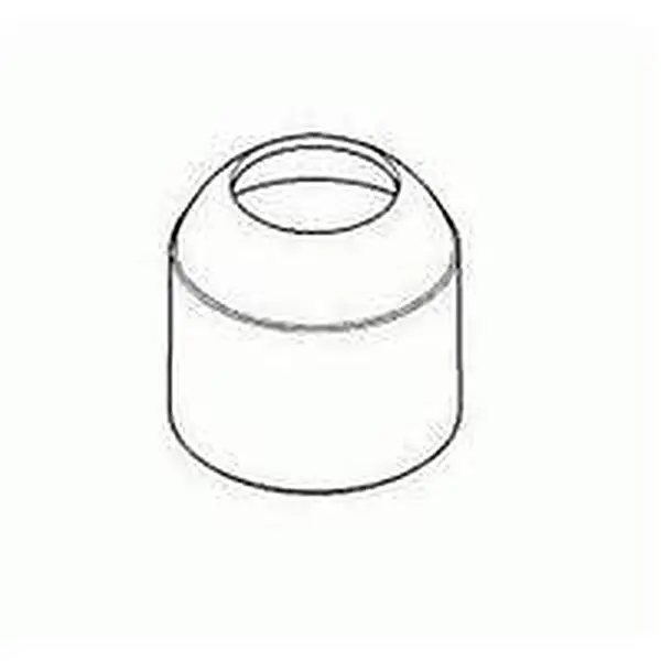 Capot Grohe pour notamment mitigeur de douche 25958495 46578000