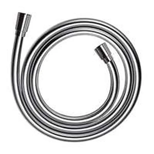 Flexible de douche Hansgrohe Isiflex 160 cm chromé