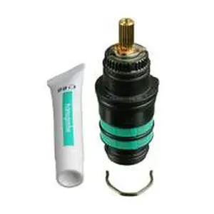 Hansgrohe temperatuur regeleenheid