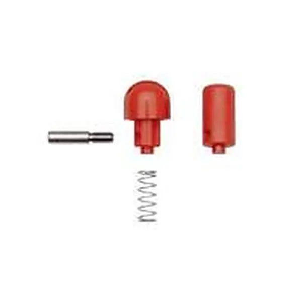Bouton-poussoir de thermostat Hansgrohe pour Axor