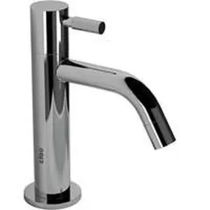 Clou Freddo 2 fonteinkraan verhoogd model chroom