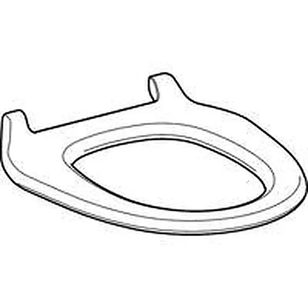 Abattant WC Geberit B8000/AquaClean 8/8000plus blanc alpin