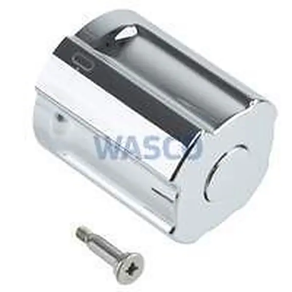 Bouton de débit Ideal Standard Venlomix chromé