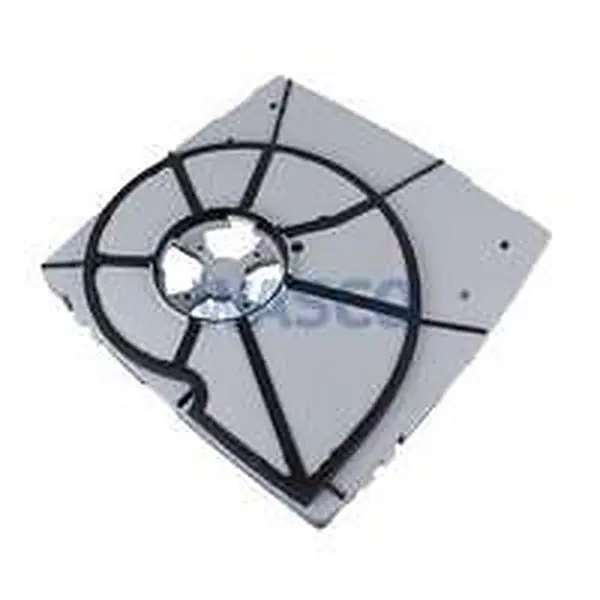 Plaque moteur Duco