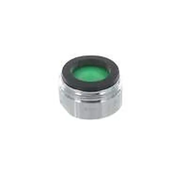 Mousseur Hansa M24 x 1" Z chromé