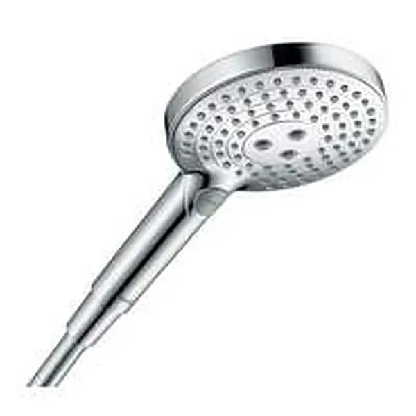 Douchette Hansgrohe Raindance Select S 120 3jet PowderRain chromé