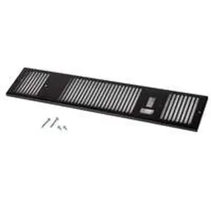Kickspace Grille 600 zwart
