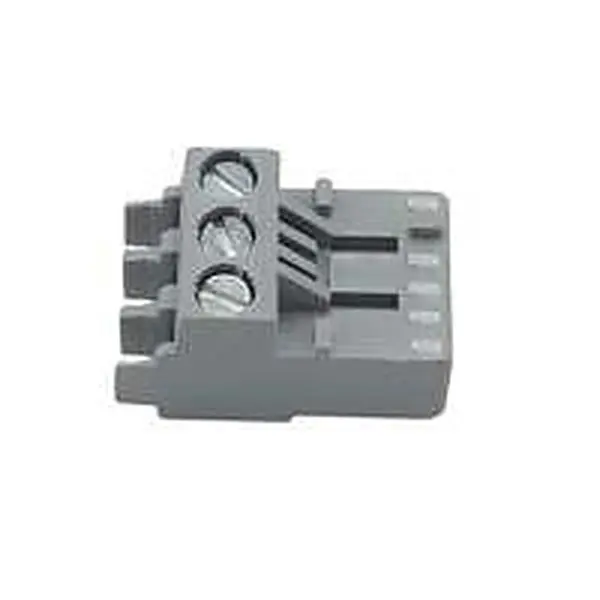 Connecteur 3 broches RAST5 Remeha