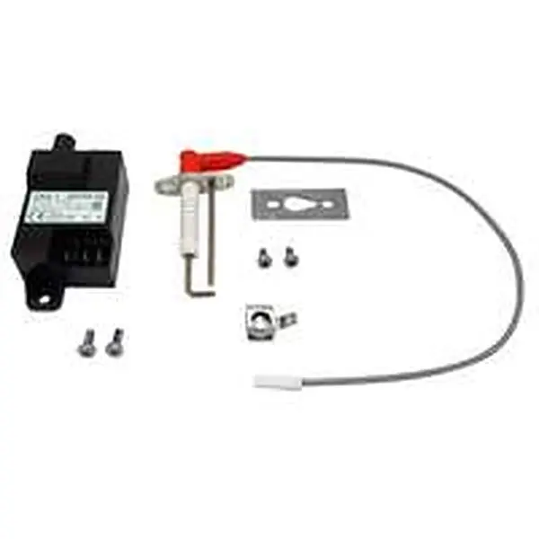 Transformateur d'allumage Remeha avec électrode d'allumage/ionisation pour Quinta