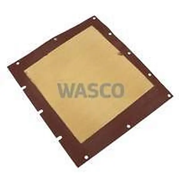 Isolation plaque avant échangeur thermique Remeha 5 éléments