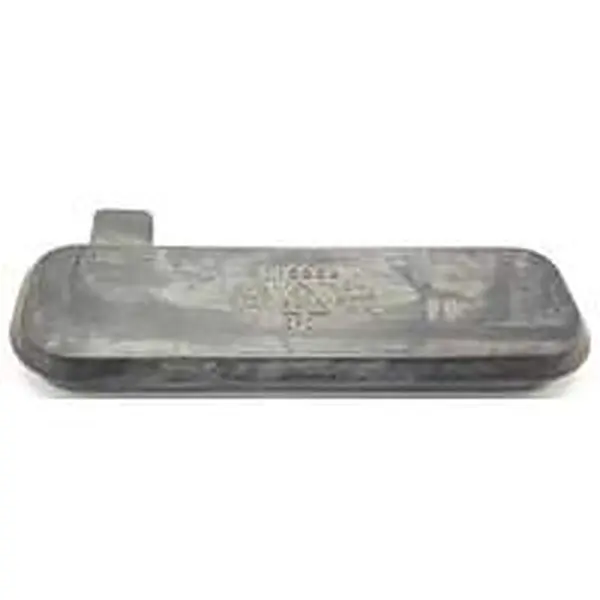 Plaque de recouvrement SCU Remeha pour entre autres Calenta 40C Combi CW5 S100870