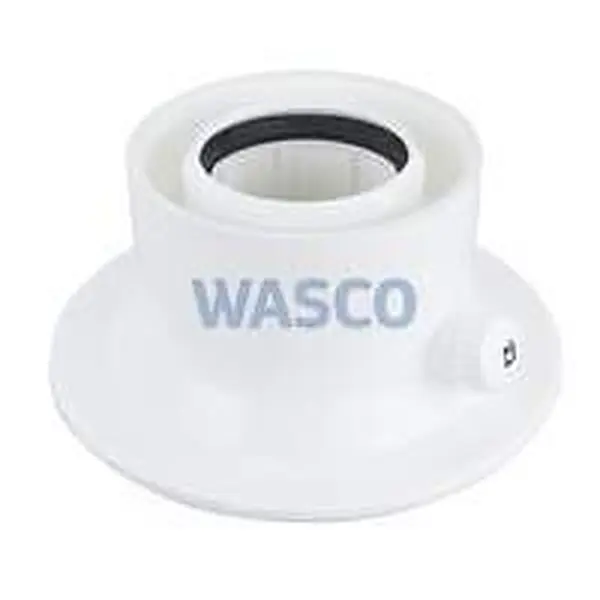 Adaptateur d'évacuation des fumées Remeha 60mm