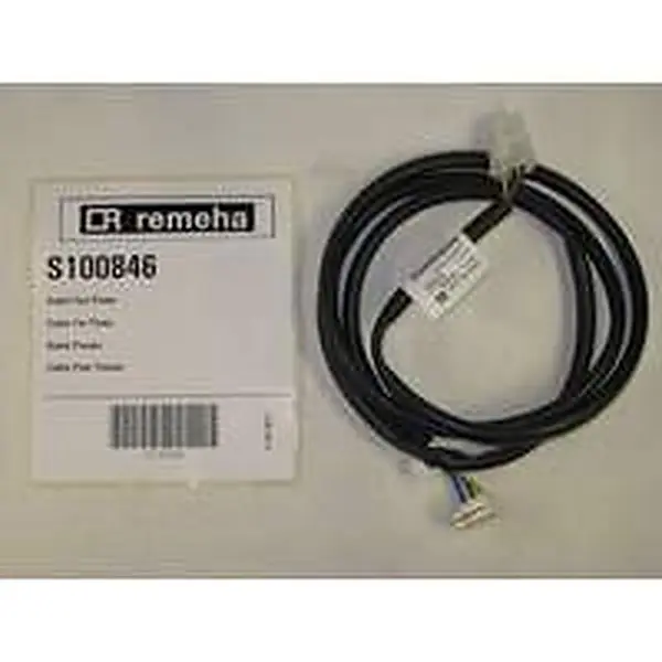 Câble de pompe Remeha pour Calenta (entre autres Calenta 40C Combi CW5) S100846