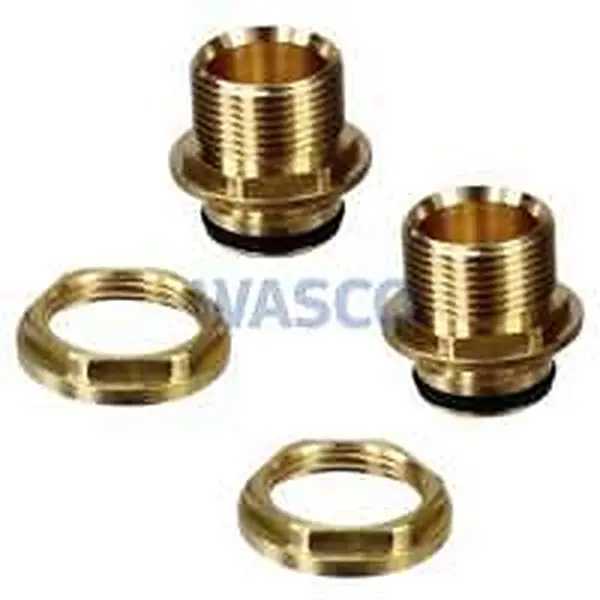Raccord départ/retour Remeha 22 mm
