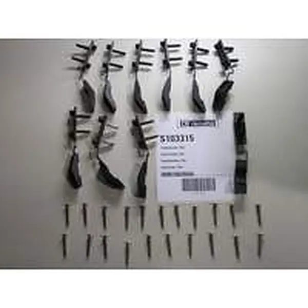 Serre-câble anti-traction Remeha 10 pièces